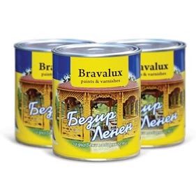 LINSEED OIL BRAVACOLOR