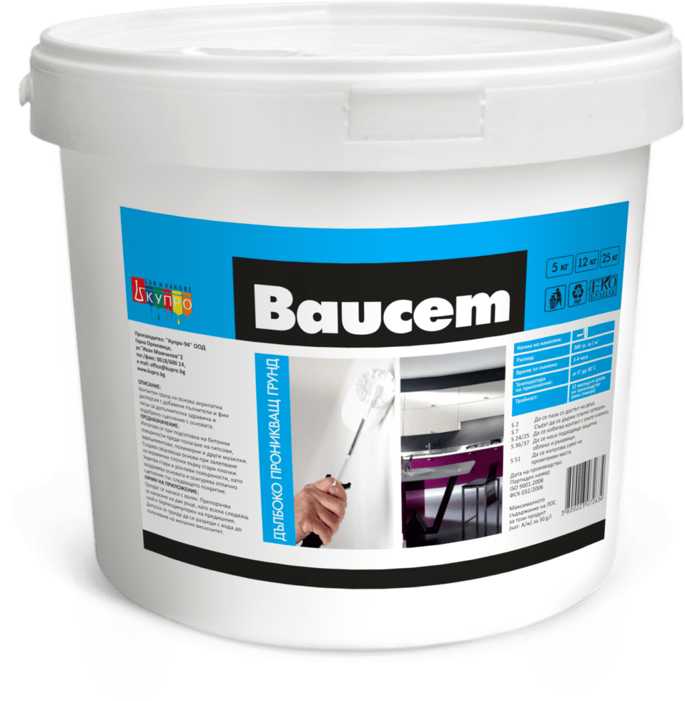 PENETRATING PRIMER BAUCEM