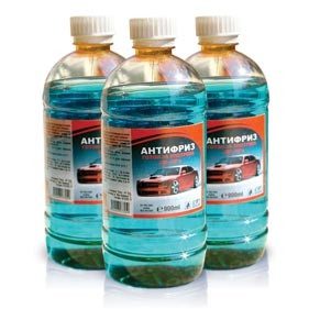 ANTIFREEZE BRAVACOLOR
