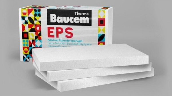 Expanded polystyrene BAUCEM