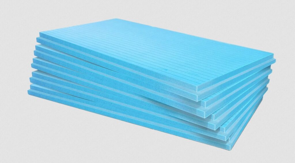 Extruded polystyrene 100 mm