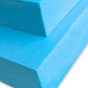 Extruded polystyrene