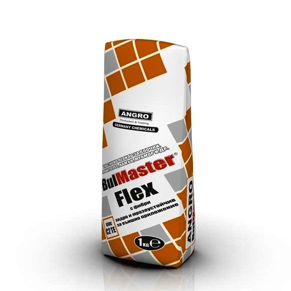 adesivo per piastrelle flex 1 kg