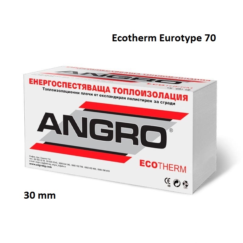 ecotherm 70 eps 30 mm