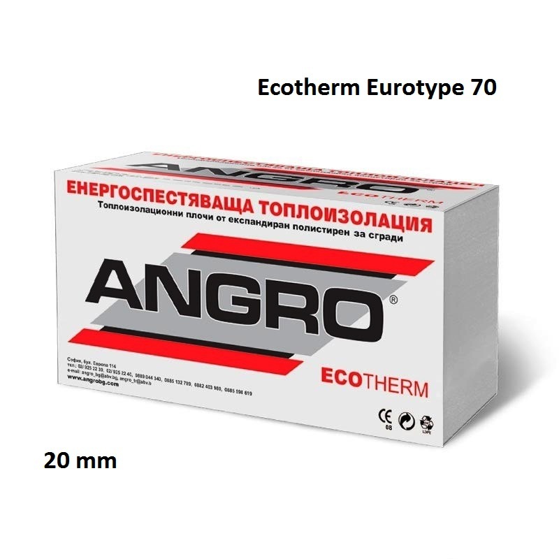 eps ecotherm 20 mm