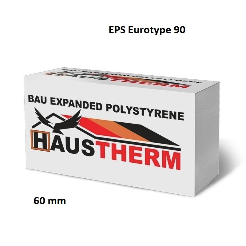 haustherm eps 60 mm eurotype 90